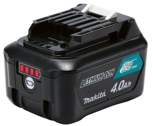 Makita JR105DSMJ 10.8V Li-Ion Schuifaccu Reciprozaag Set (2x 4.0Ah Accu) In Mbox - Afbeelding 4