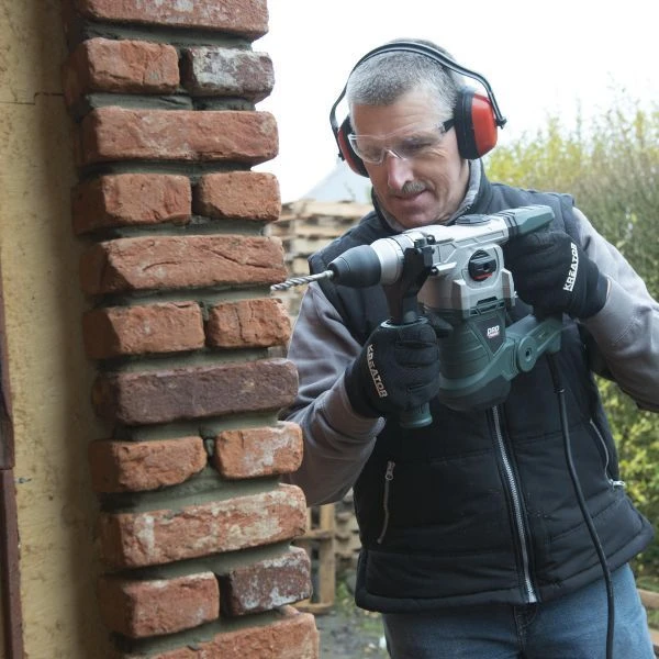 Powerplus POWP3020 Boorhamer - 1500W - 6J - Afbeelding 4