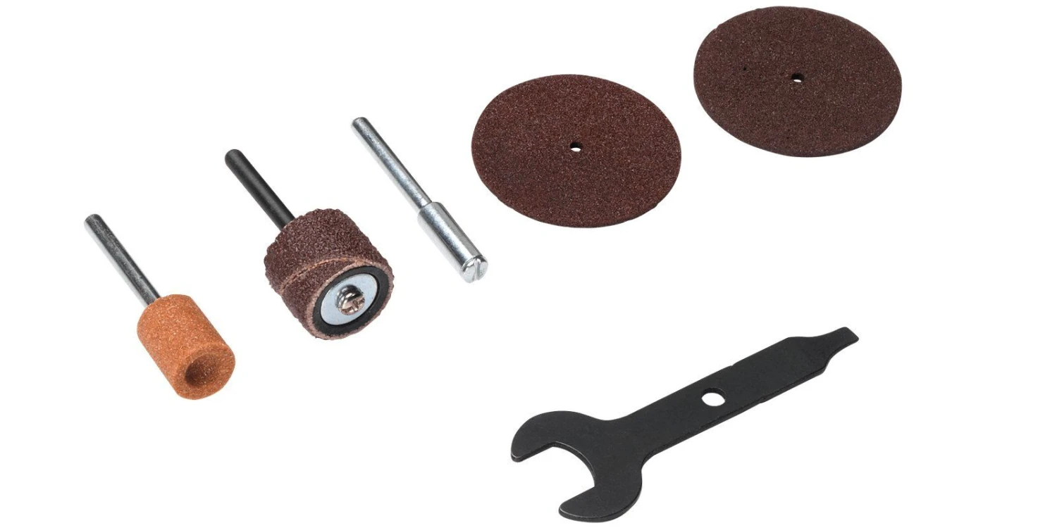 Dremel 3000-5 Multitool Incl. 5-delige Accessoireset - 130W - F0133000JU - Afbeelding 2