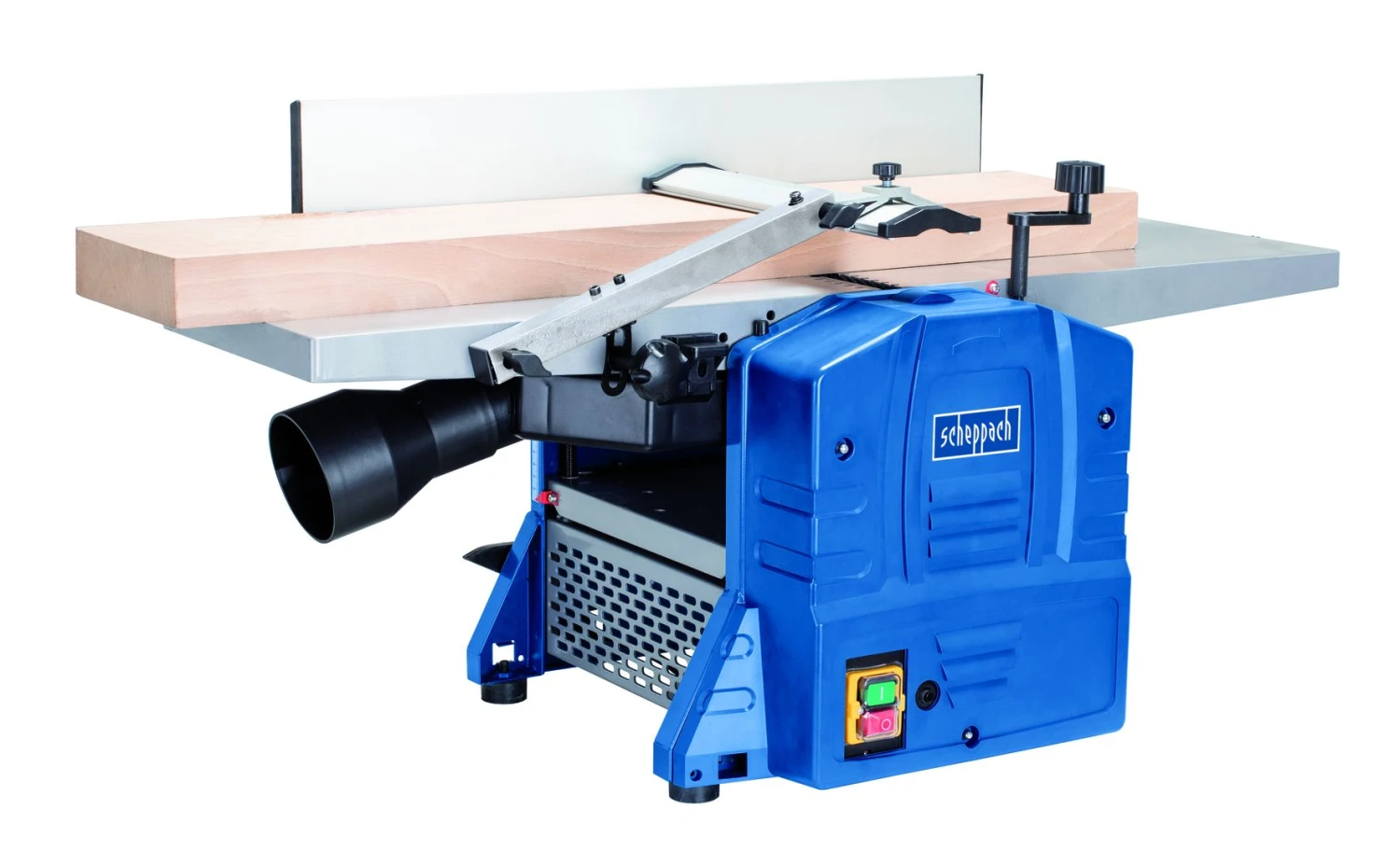 Scheppach HMS1080 Vlak- Van Diktebank - 1500W - 254mm - 5902209901 - Afbeelding 4