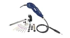 Ferm CTM1017 Elektrische Multitool Incl. 40-delige Accessoires In Koffer - 160W