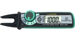 Kyoritsu 2300R True-RMS Mini Vorkstroomtang - AC/DC 100A - 02300R01A