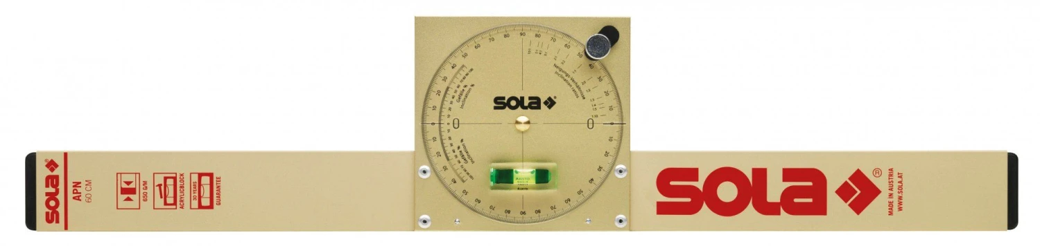 Sola APN 60 T Hellingwaterpas - 600mm - 1480701
