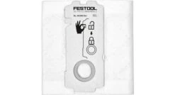 Festool 204308 SC-FIS-CT MINI/MIDI-2/5 Filterzak (5st) - 204308
