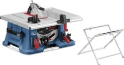 Bosch GTS 635-216 Zaagtafel + Onderstel GTA 560 - 1600W - 216 X 30mm - 0601B42001