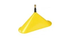 Gloria 270.0000 Spuitscherm - Universeel (115 X 335 Mm) Incl. Vlakstraalsproeier