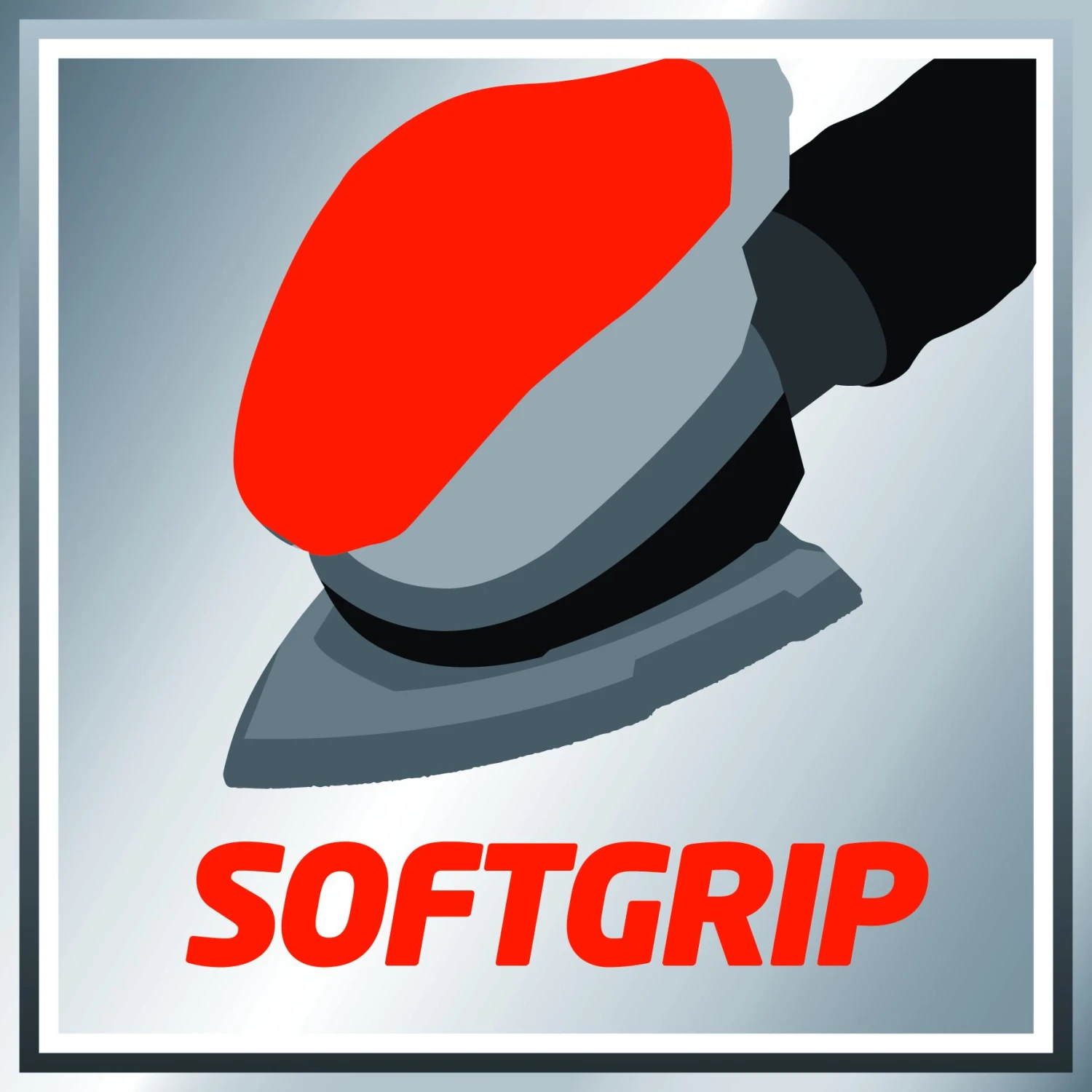 Einhell TH-OS 1016 Deltaschuurmachine - 100W - 150 X 150 X 100mm - 4460610 - Afbeelding 4