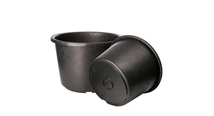 Kreuwel 4111 Speciekuip - 30L - Zwart