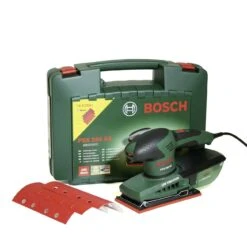 Bosch PSS 250 AE Vlakschuurmachine In Koffer - 250W - 93 X 185mm - 0603340200