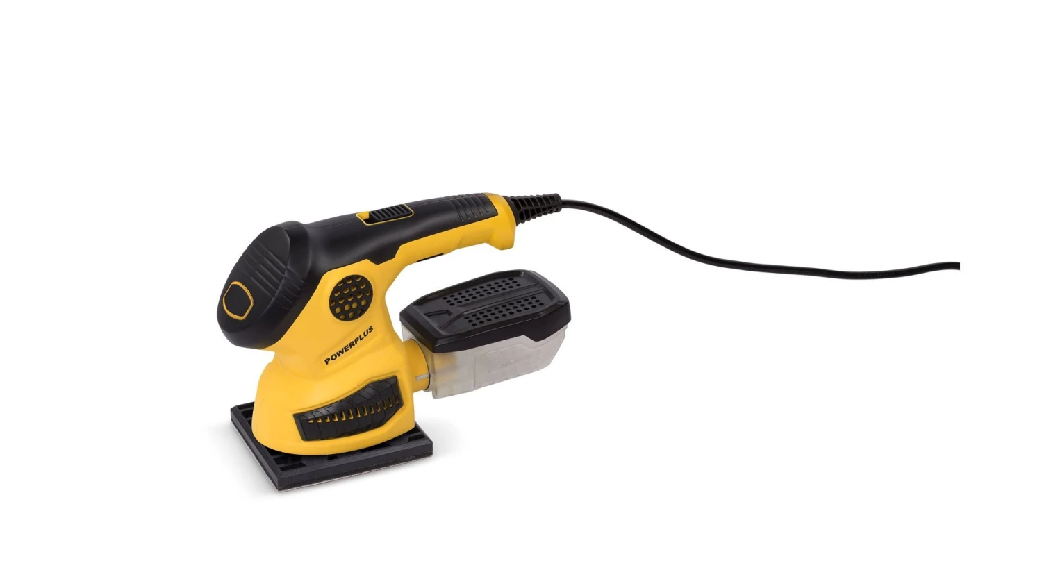 Powerplus POWX0485 3-in-1 Multischuurmachine - 260W - Afbeelding 5