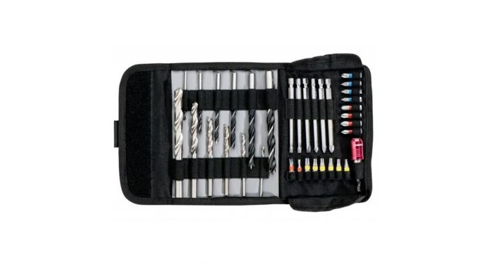 Metabo 626725000 35-delig Bit- En Borenset In Roltas