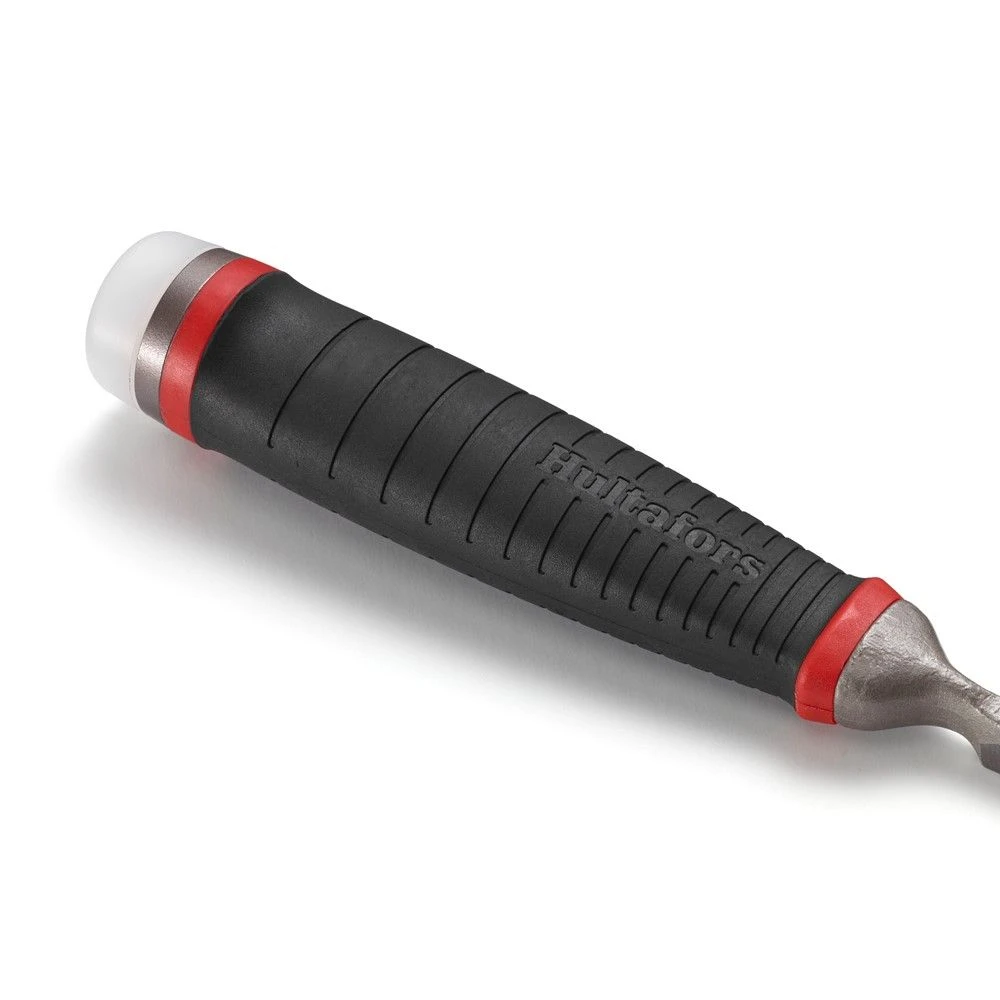 Hultafors HDC 6 Beitel Inclusief Draagholster - 6 X 265 Mm - 390603 - Afbeelding 3