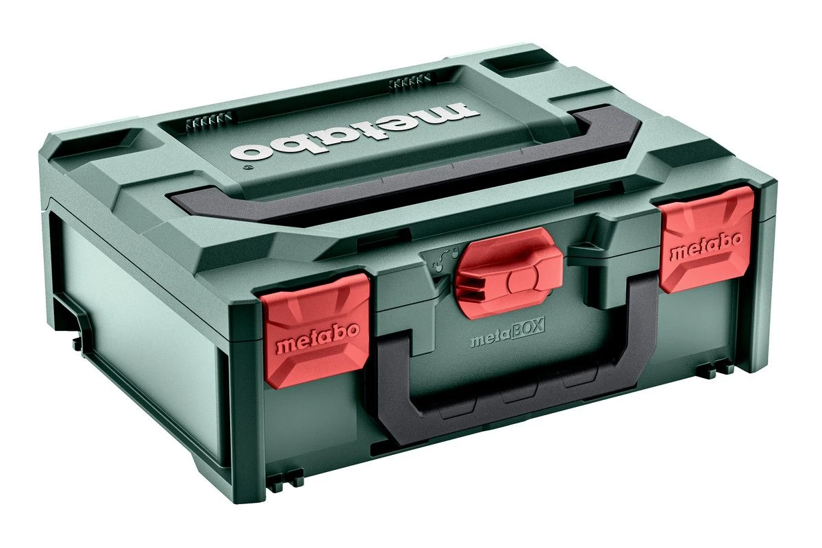 Metabo SSW 18 LTX 300 BL 18V LiHD Accu Slagmoersleutel Set (2x 4.0Ah LiHD Accu) In MetaBox - 300Nm - 1/2" - Koolborstelloos - 602395800 - Afbeelding 5