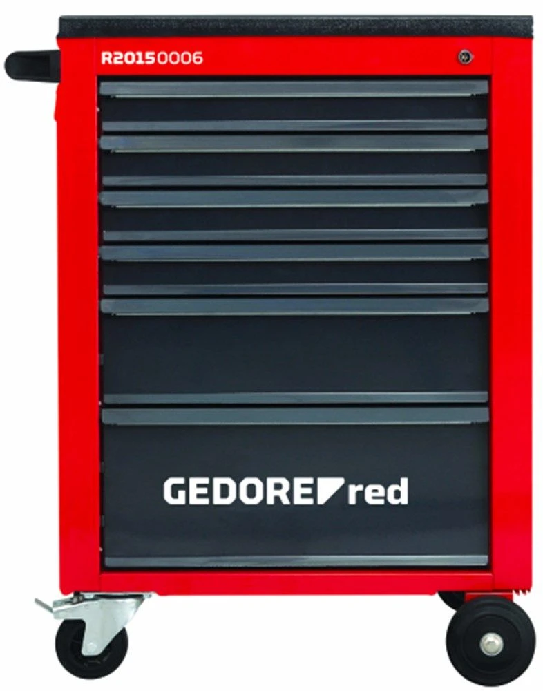 Gedore RED R21560001 119-delige Gereedschapswagen Mechanic - 3301667 - Afbeelding 3