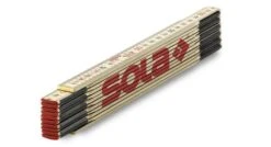 Sola H 2.4/12 Vouwduimstok - Hout - 2,4m - 53010801