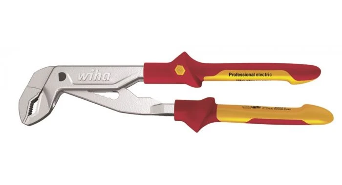 Wiha Z 21 0 06 Waterpomptang Professional Electric - 250 Mm - 33520