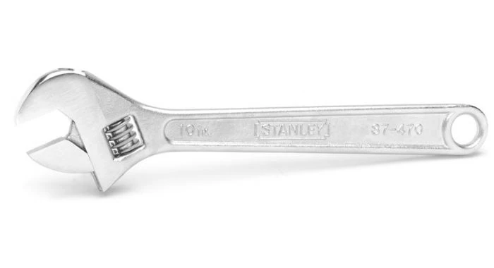 Stanley 0-87-470 Verstelbare Moersleutel