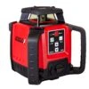 Levelfix 550H Bouwlaser Inclusief Ontvanger - Rood - 600m