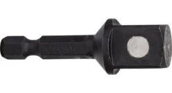 Bosch 2608551109 Impact Control Adapter Voor Dopsleutels - 1/4", 50 Mm