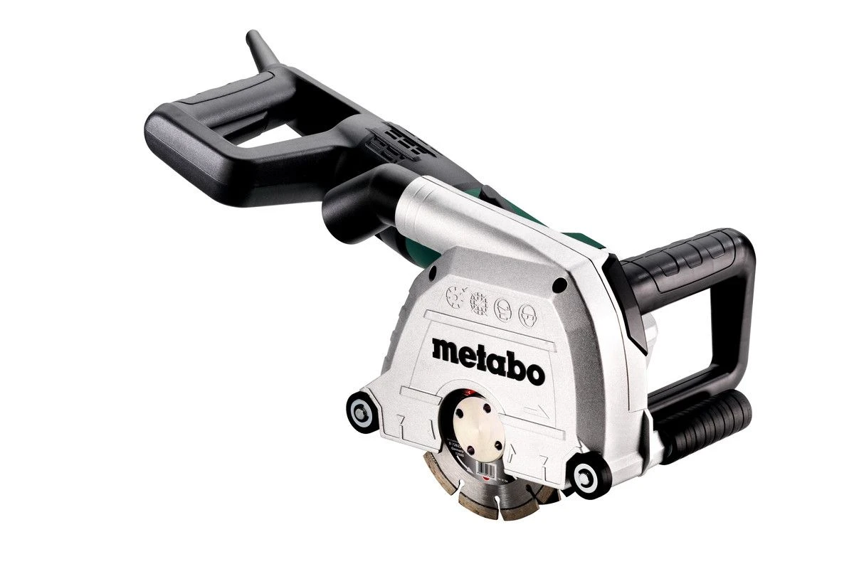 Metabo MFE 40 Sleuvenfrees Incl. 2 Diamantschijven In Koffer - 1900W - 604040500 - Afbeelding 2