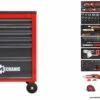 Gedore RED R21560002 164-delige Gereedschapswagen - 6 Laden