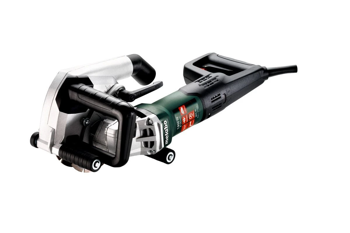 Metabo MFE 40 Sleuvenfrees Incl. 2 Diamantschijven In Koffer - 1900W - 604040500