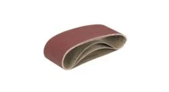 Triton 928545 Schuurband - Aluminiumoxide - K80/100/120 - 64 X 406mm (3st)