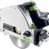 Festool TSC 55 KEB-Basic 18V Li-Ion Accu Invalcirkelzaag Body In Systainer - 160mm - 576712