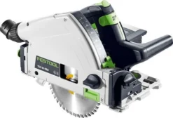 Festool TSC 55 KEB-Basic 18V Li-Ion Accu Invalcirkelzaag Body In Systainer - 160mm - 576712