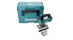 Makita DJV142ZJ 14.4V Li-Ion Accu Decoupeerzaag Body In Mbox - D-greep - Variabel - Koolborstelloos