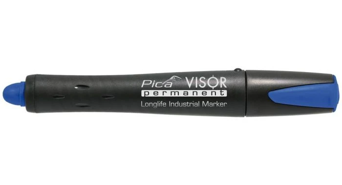Pica 990/41 VISOR Markeerstift - Permanent - Blauw