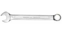 Gedore RED R09100170 Ring-/steeksleutel - Afgebogen - 17 X 210mm - 3300973