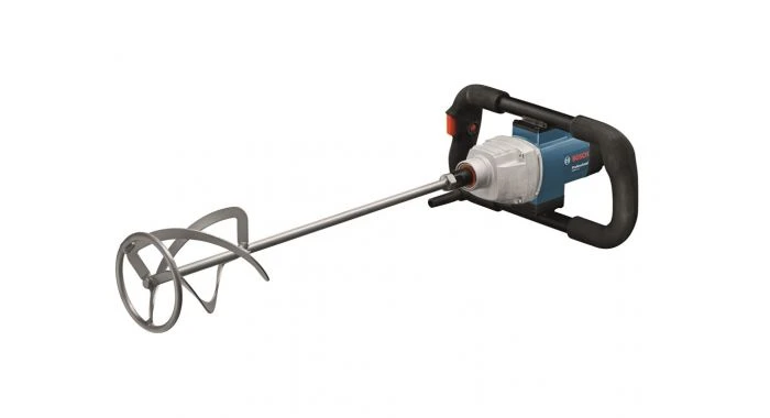 Bosch GRW 12 E Mixer Incl. Mengstaaf - 1200W - 140mm