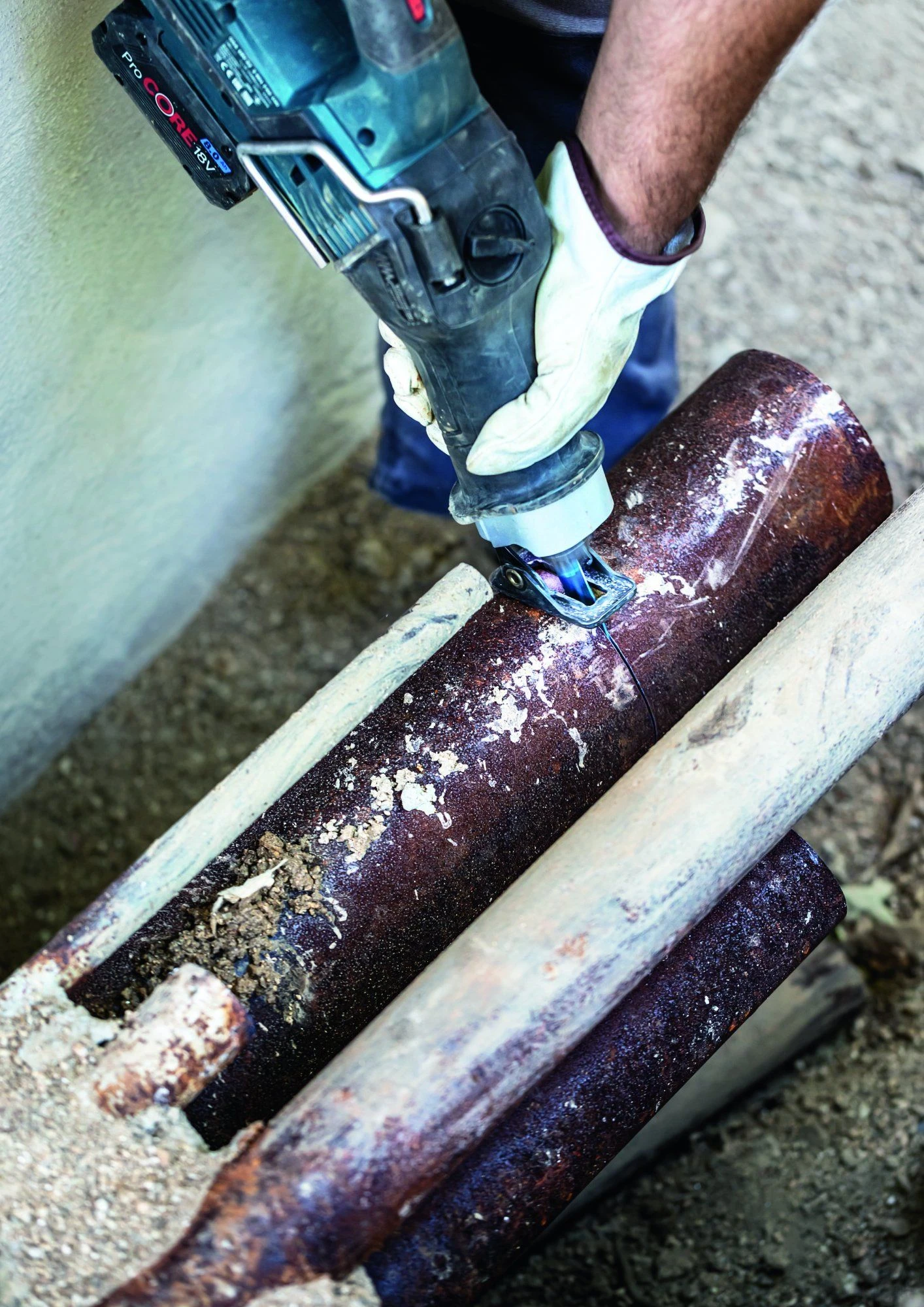 Bosch 2608900367 EXPERT Reciprozaagblad S955CHC 10st Thick Tough Metal - Afbeelding 8