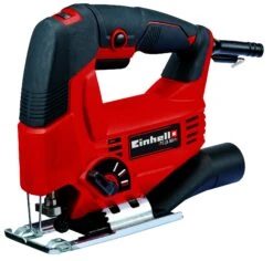 Einhell TC-JS 80/1 Decoupeerzaag - 550W - D-greep - Variabel - 4321145