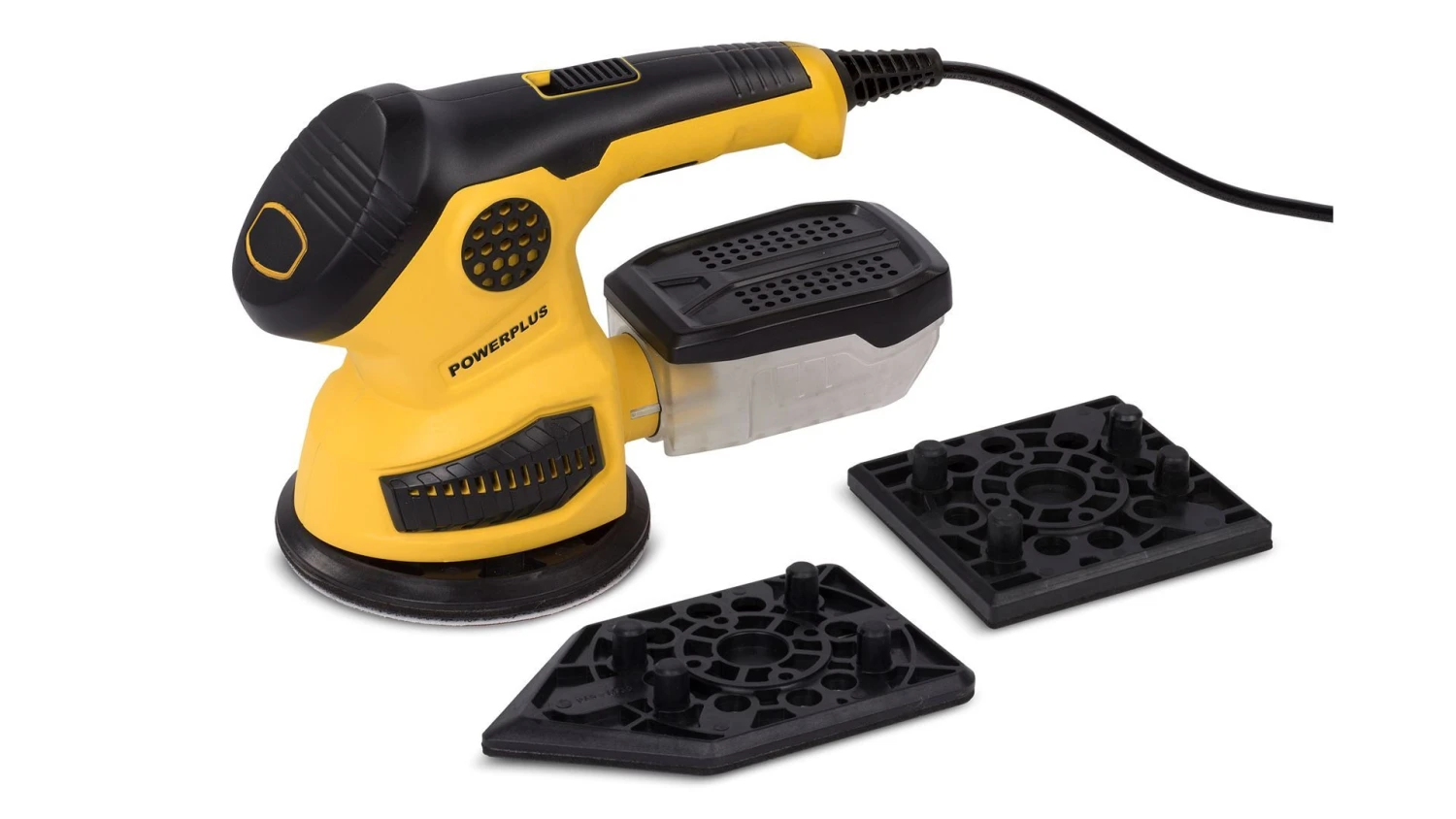 Powerplus POWX0485 3-in-1 Multischuurmachine - 260W - Afbeelding 2