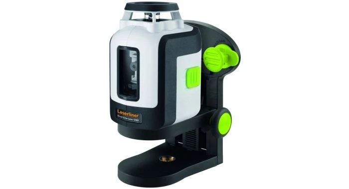 Laserliner SmartLine-Laser G360 Lijnlaser In Tas - Groen - 30m - 081.190A