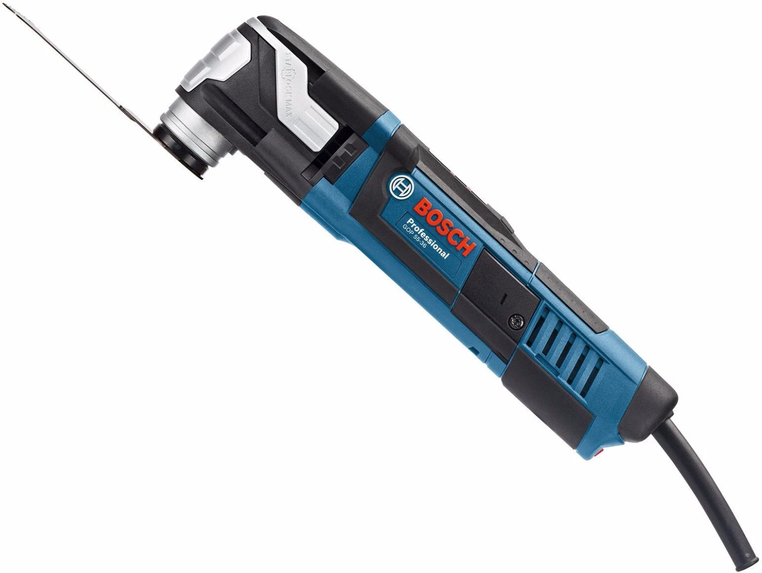 Bosch GOP 55-36 Multitool + 35 Delige Accessoireset In L-Boxx - 550W - 0601231101 - Afbeelding 3