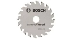 Bosch 2608643071 Optiline Cirkelzaagblad - 85 X 15 X 20T - Hout