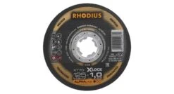 Rhodius 211347 ALPHAline I XT70 Doorslijpschijf - X-LOCK - 125 X 1,0 X 22,23 (25st)