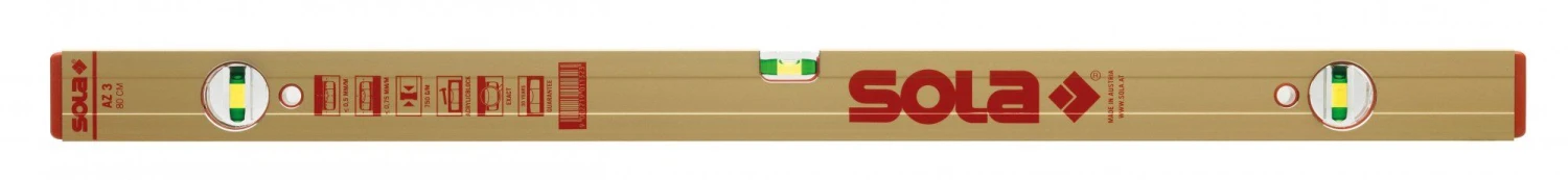 Sola AZ 3 120 Blokwaterpas - 1200mm - 1169401