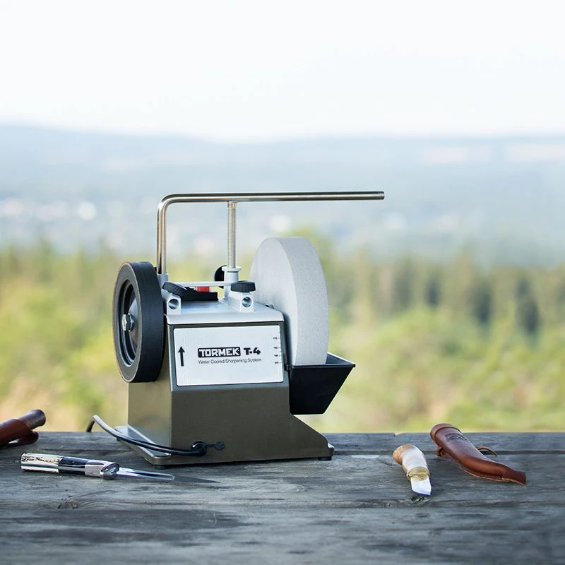 Tormek T-4 Bushcraft Compact Natslijpmachine - 27405 - Afbeelding 7