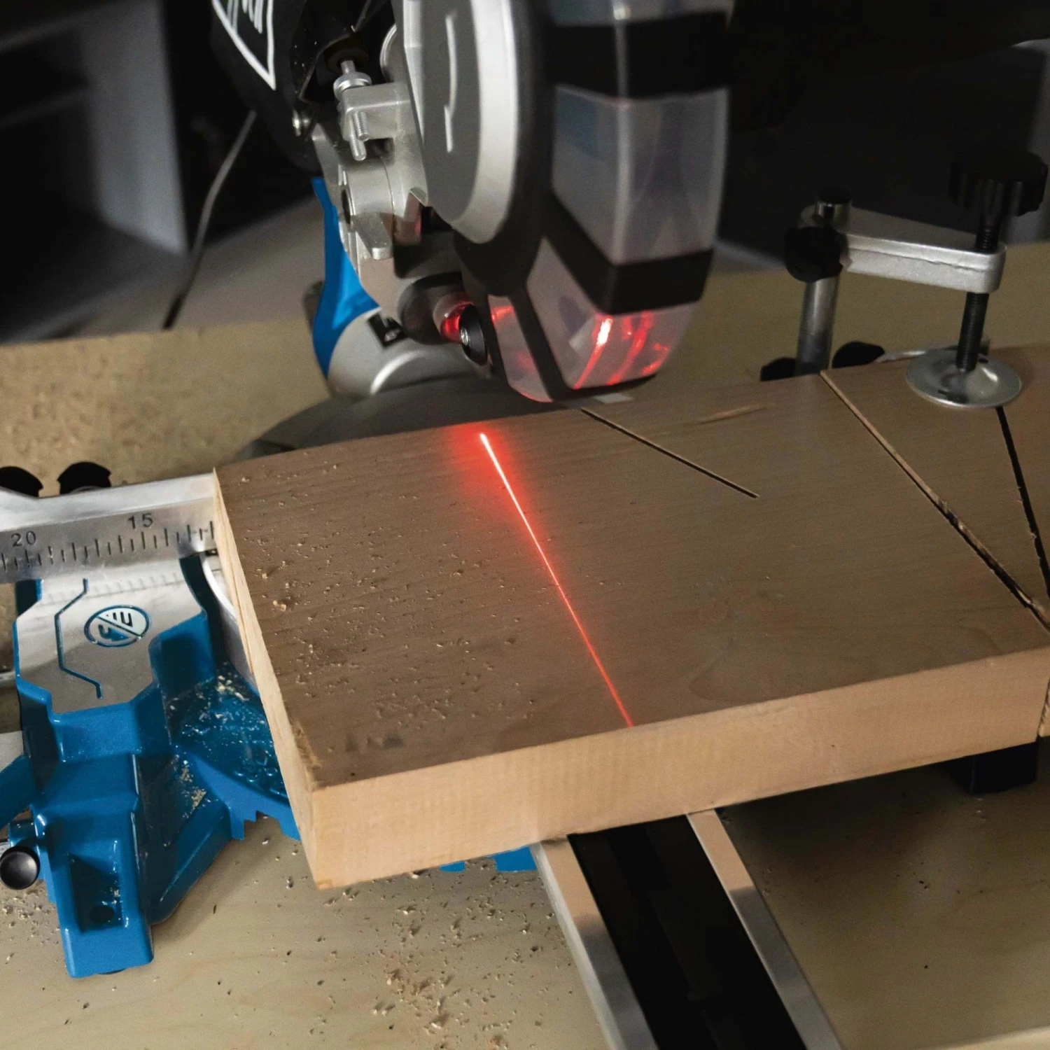 Scheppach HM216SPX Kap- En Trekzaag - 2000W - Afbeelding 2