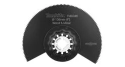 Makita TMA046 Bi-metalen Segmentzaagblad - 85mm