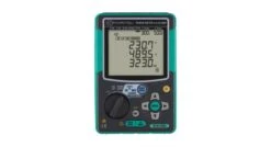 Kyoritsu 6305-03 Driefase Power Logger Incl. Tas/software En 1000A Stroomtangen