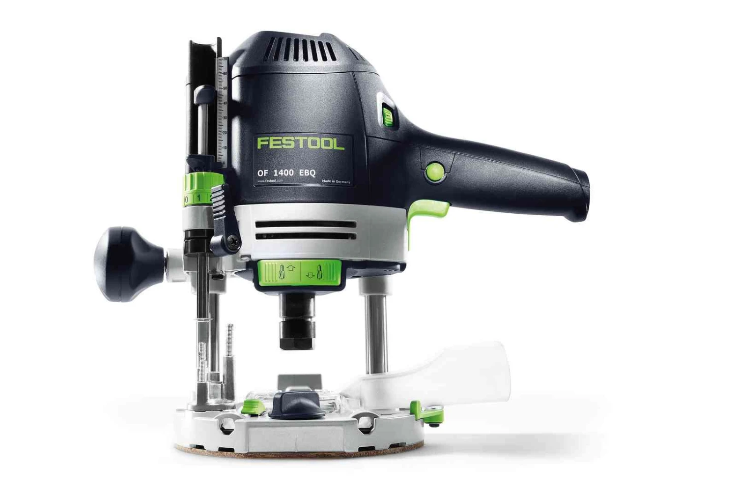 Festool OF 1400 EBQ-Plus Bovenfrees In Systainer 1400W - 70 Mm - 576207 - Afbeelding 5