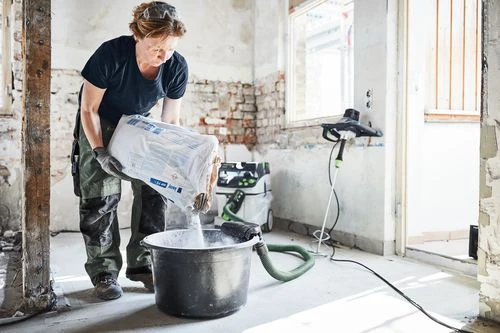 Festool MX 1200 RE EF HS2 Mengmachine - 1200W - 140mm - 575813 - Afbeelding 3