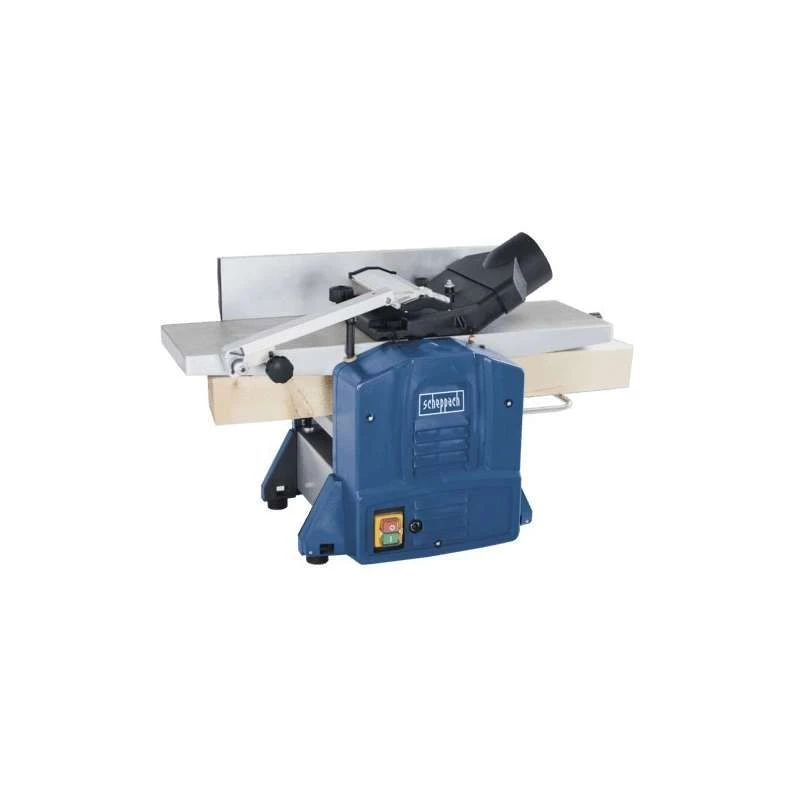 Scheppach HMS860 Vlak- Van Diktebank - 1500W - 220-240V - 204mm - 5902210901 - Afbeelding 2