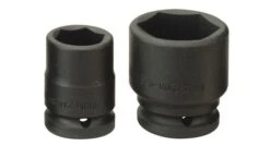 Teng Tools 940638 Slagdopsleutel - DIN - Zeskant - Diep - 3/4" X 38mm