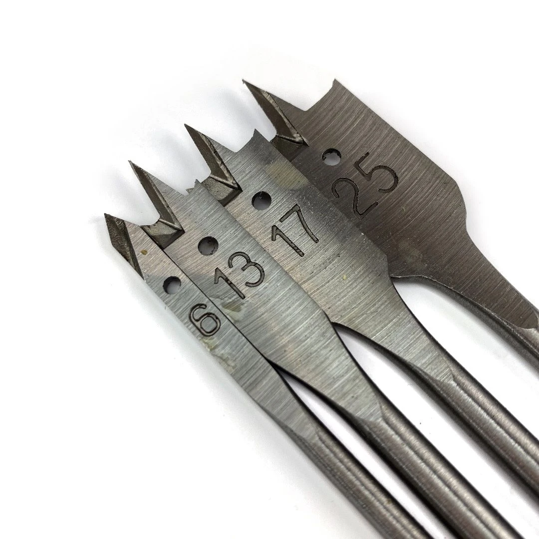 Fit-to-Fix 4000140012 13-delige Uni Speedborenset - Quicklock - Hout - 6 T/m 25mm - Afbeelding 4